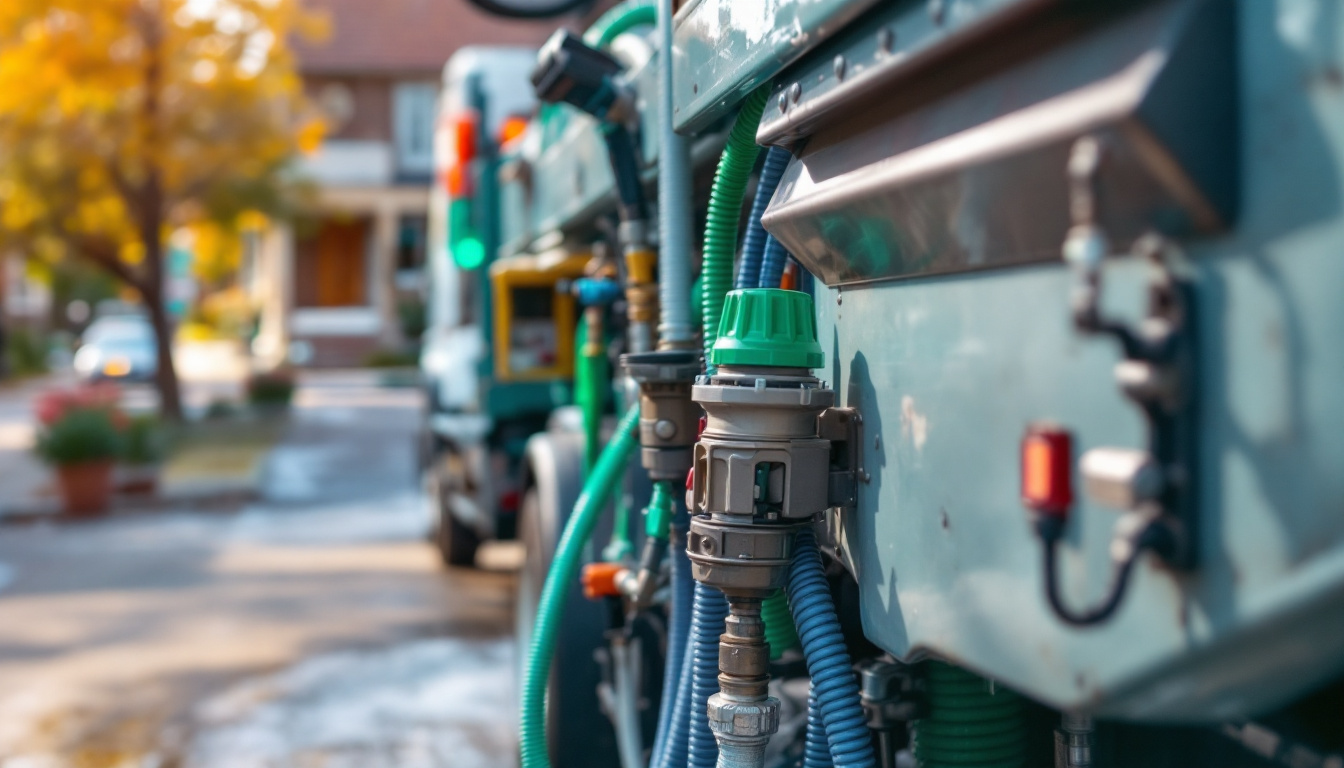 Camion débouchage canalisation : découvrez nos meilleures offres