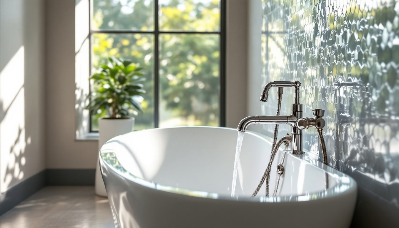 Installation mitigeur baignoire : étapes claires pour réussir