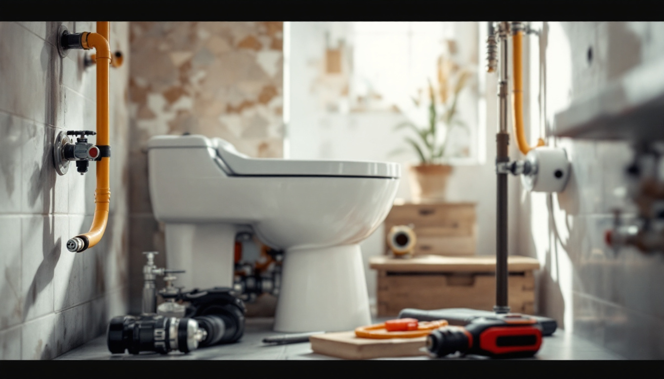 Installer WC loin de l'évacuation : astuces pour une installation réussie