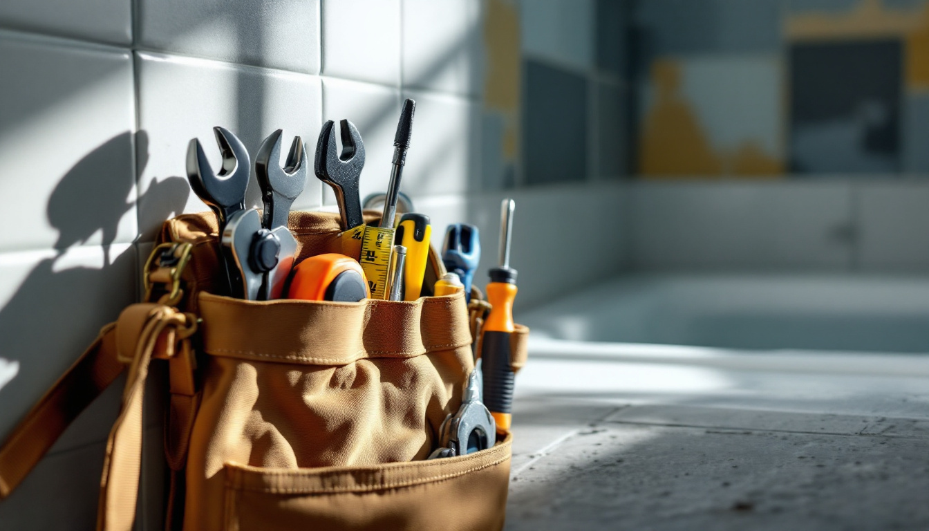 Outillages plomberie : essentiels pour vos travaux de rénovation