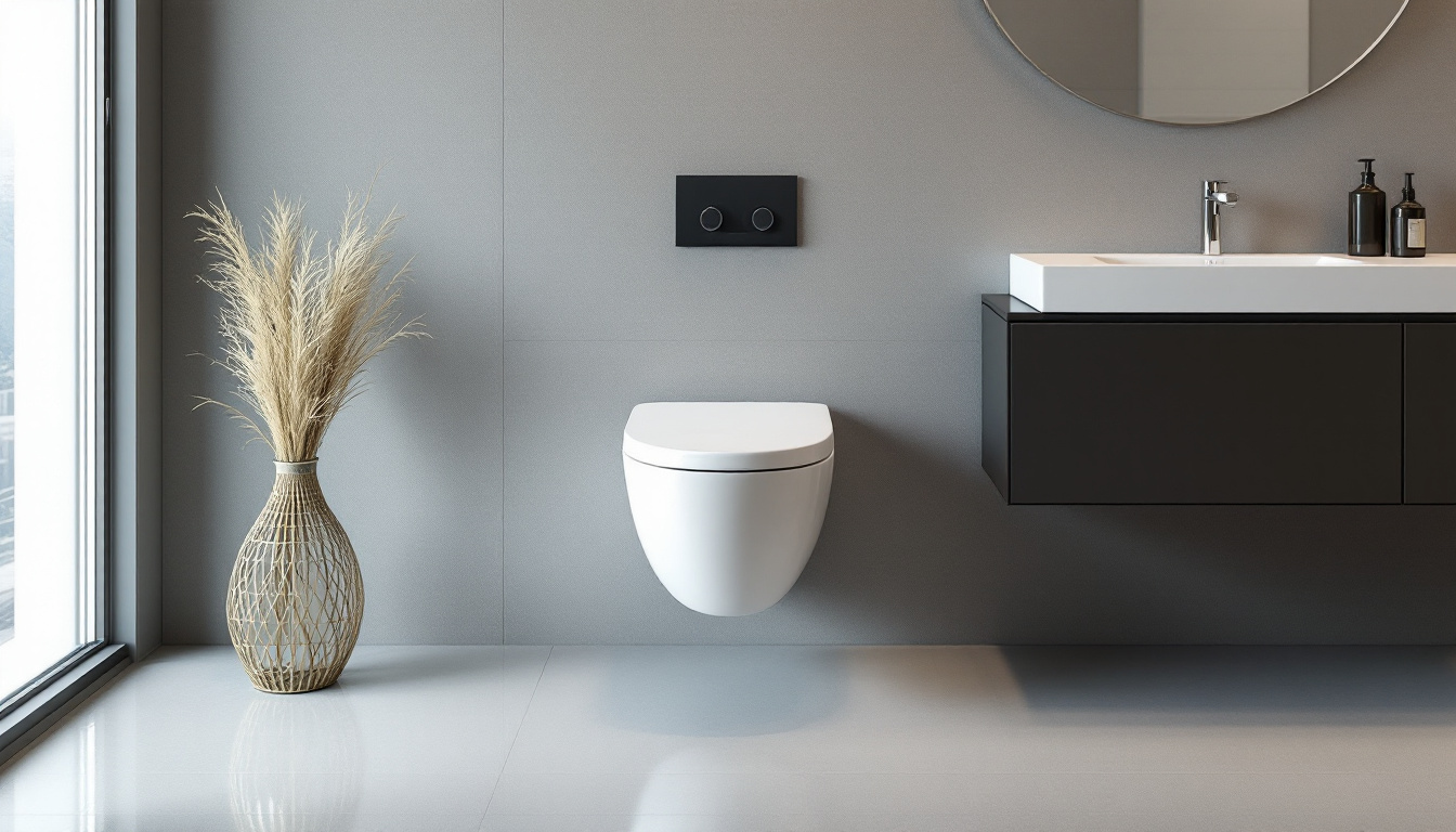 Plaque de commande WC suspendu : découvrez notre sélection tendance