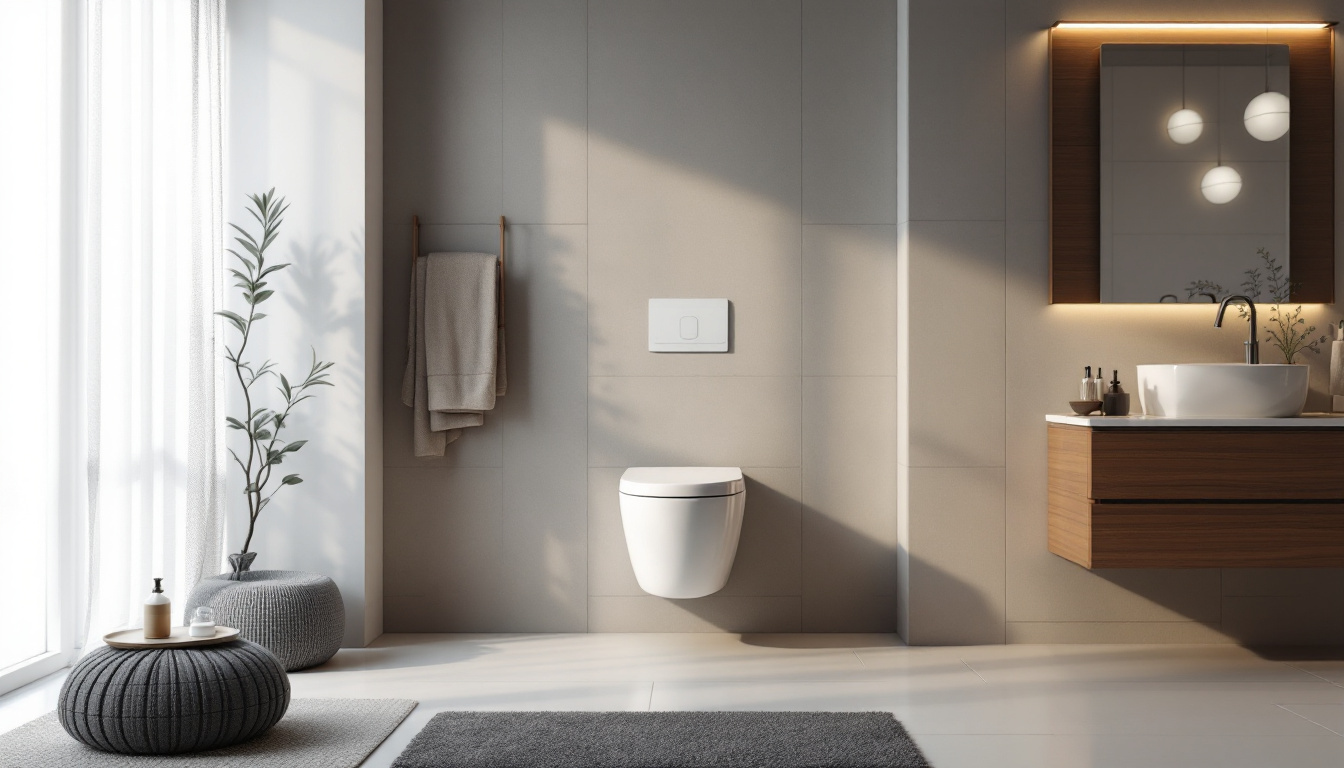 Plaque de commande WC suspendu : découvrez notre sélection tendance