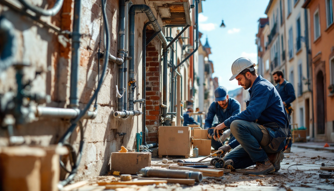 Plomberie à proximité : dépannage et rénovation à Toulouse