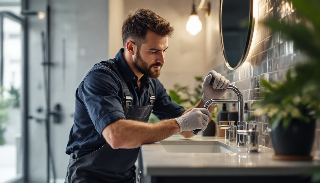 Plomberie Paris 20 : services de qualité pour vos rénovations
