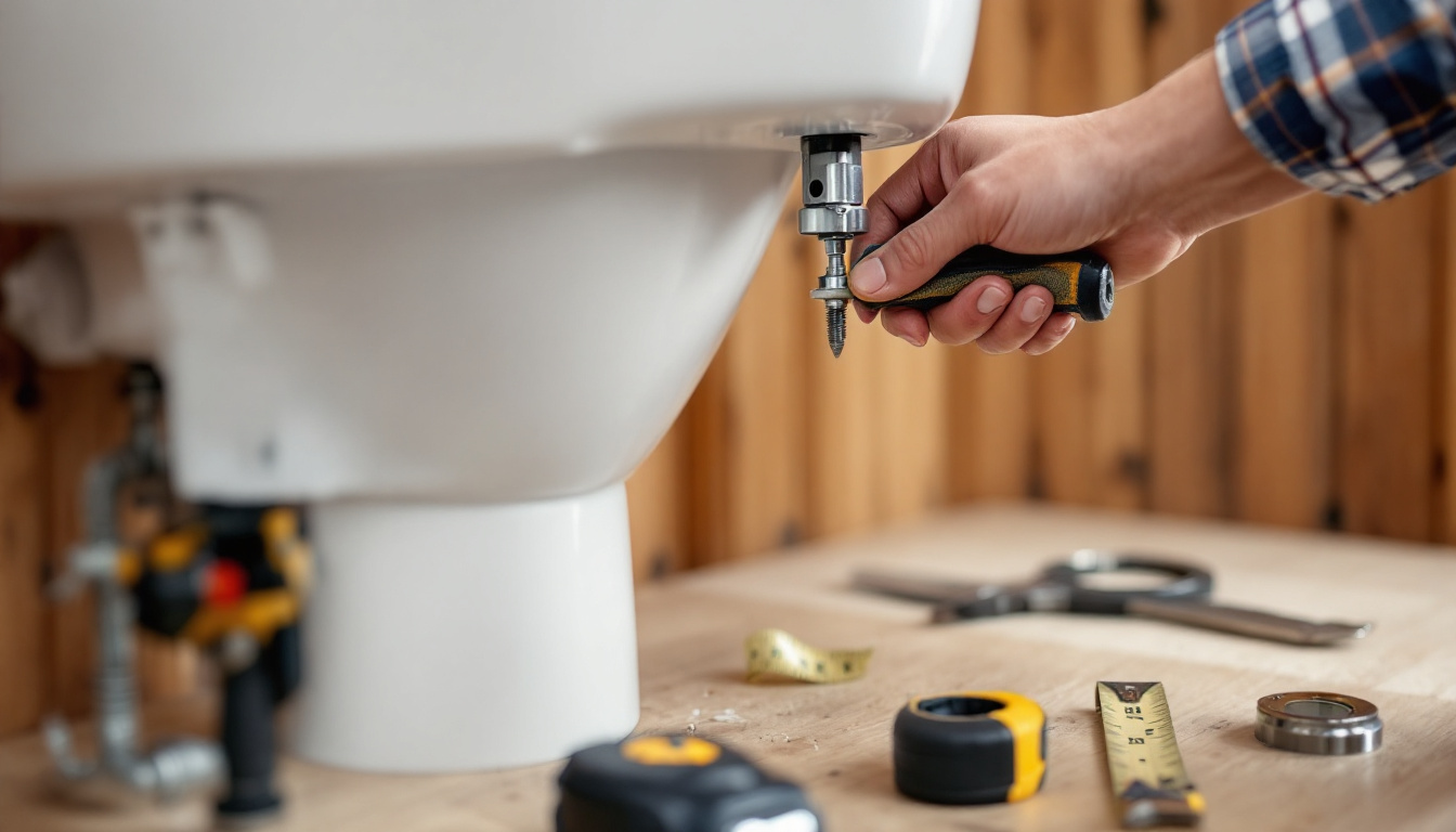 Poser un WC suspendu : guide d'installation et conseils pratiques