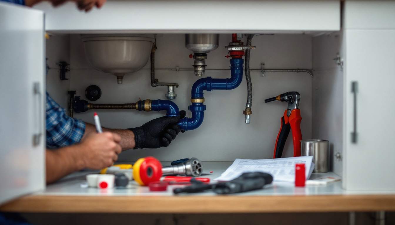 Prix pour débouchage canalisation : tarifs clairs et services rapides