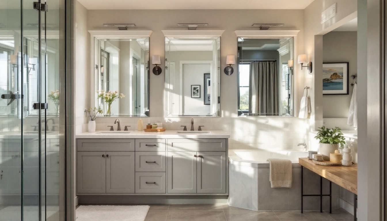 Rénovation salle de bain Metz : un projet sur mesure avec experts