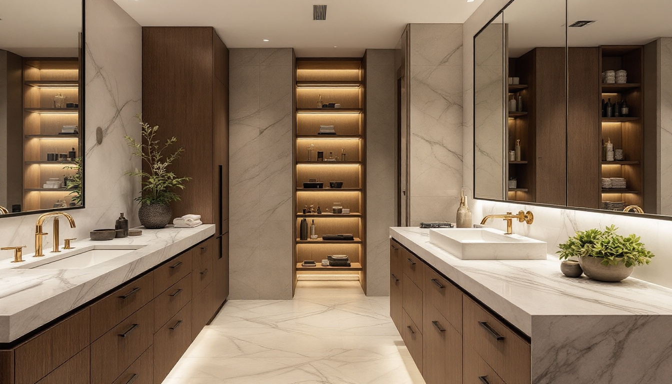 Rénovation salle de bain Metz : un projet sur mesure avec experts