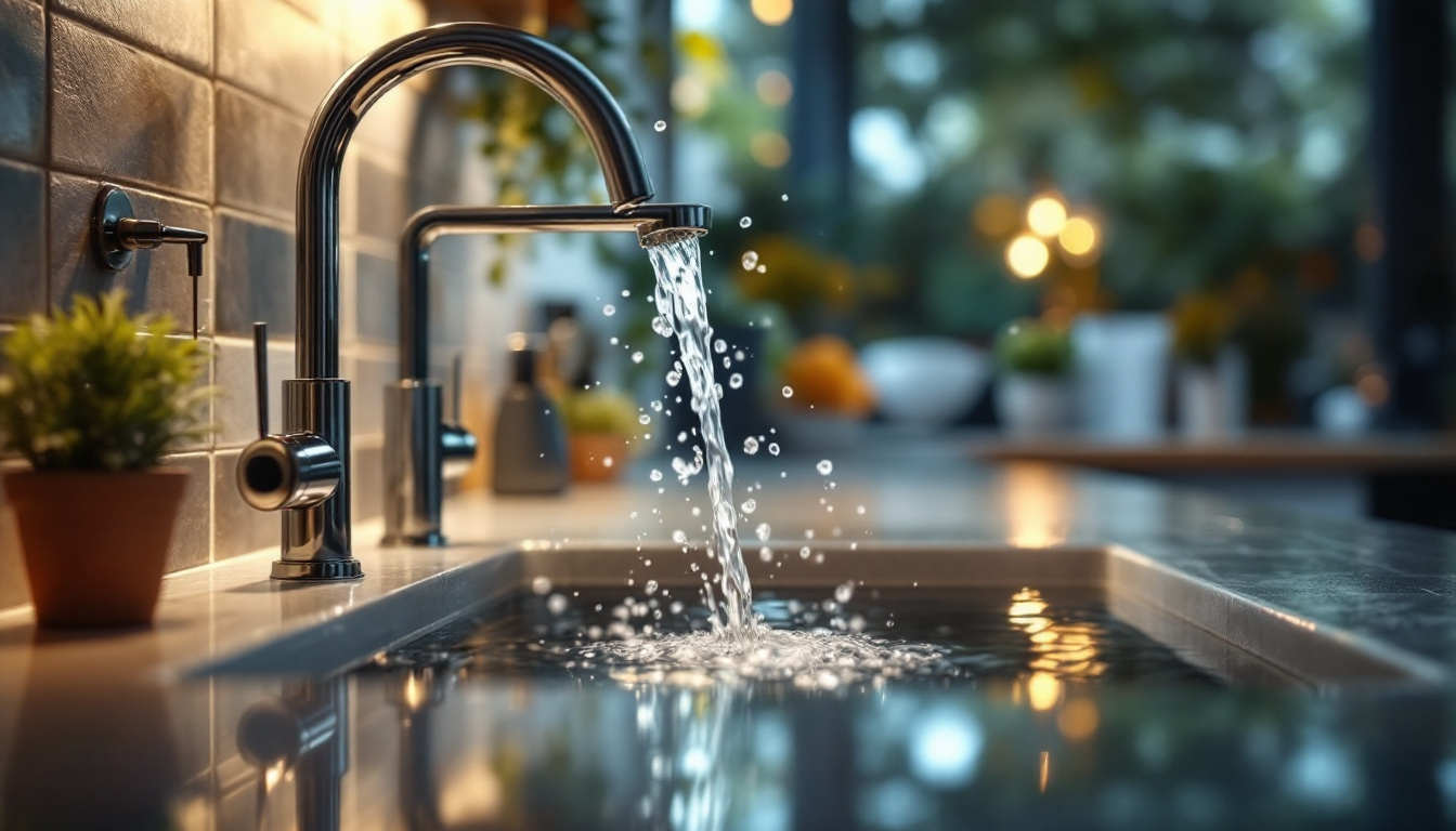Rêver d’eau qui coule dans la maison : interprétations et significations