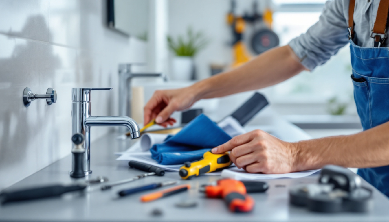 Tarif plombier pour changer un robinet : conseils et estimations