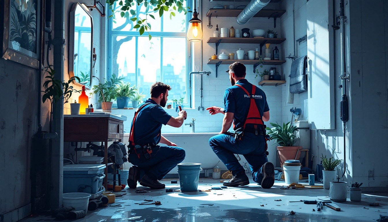 Urgence plomberie Paris : dépannage rapide et efficace 24/7
