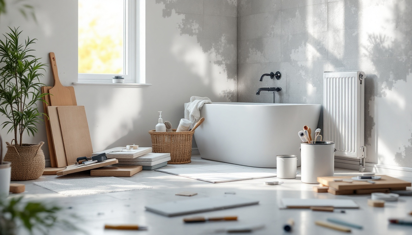 Aide de l'état pour rénovation salle de bain : découvrez vos droits