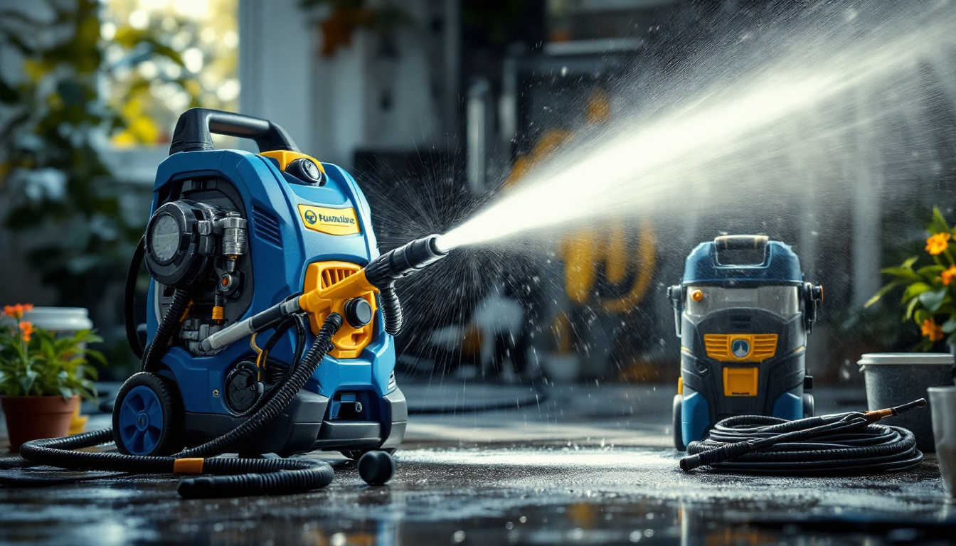 Buse débouchage canalisation : solutions efficaces pour nettoyeurs haute pression