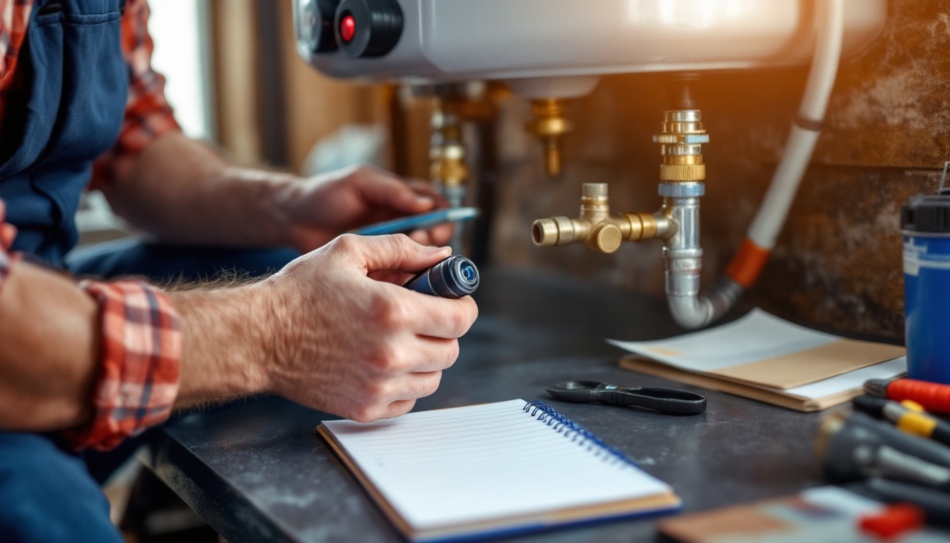 Chauffe-eau qui coule en permanence : causes et solutions à découvrir