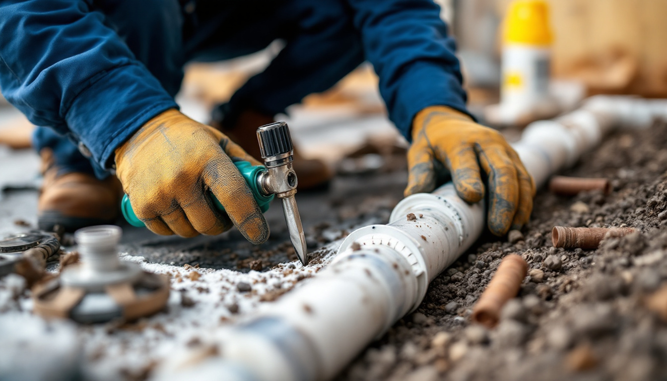 Débouchage canalisation eau pluviale : solutions efficaces à découvrir