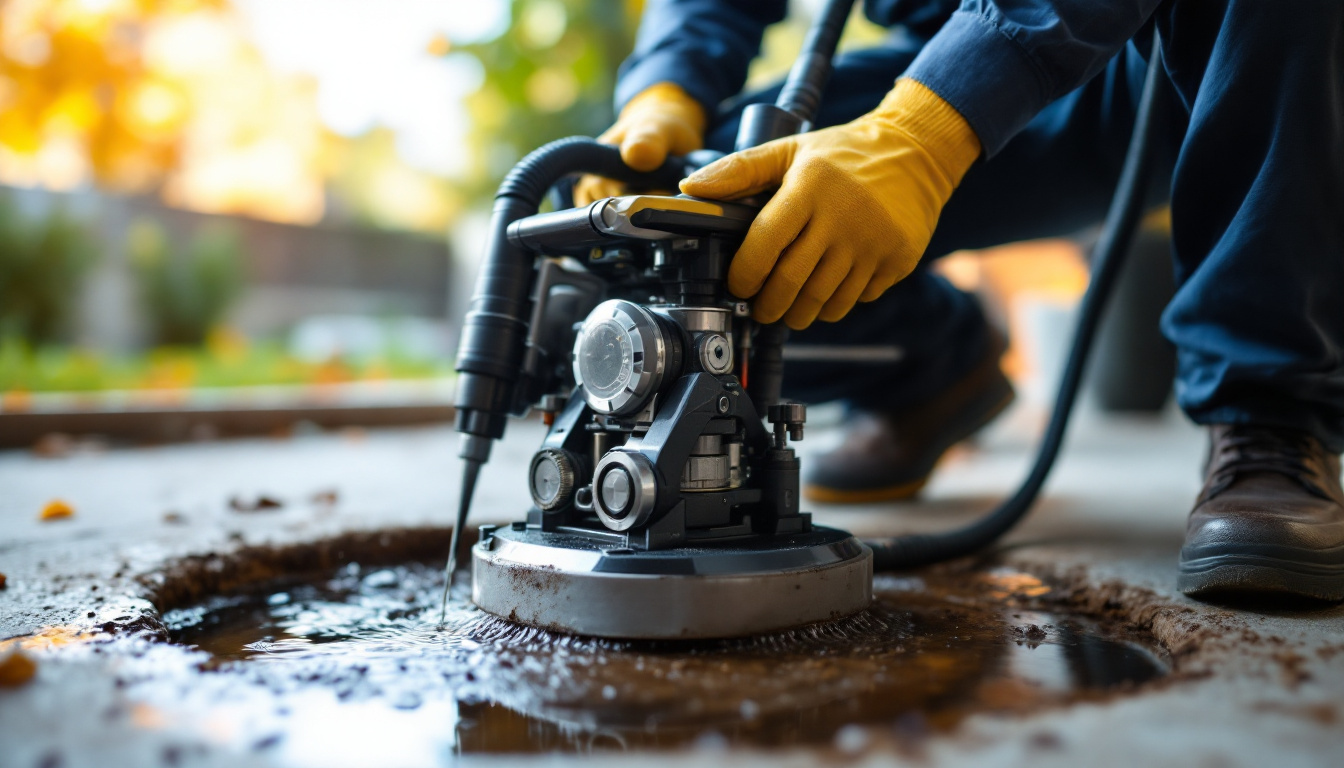 Débouchage canalisation Nice : service urgent 24h/24, contactez-nous !