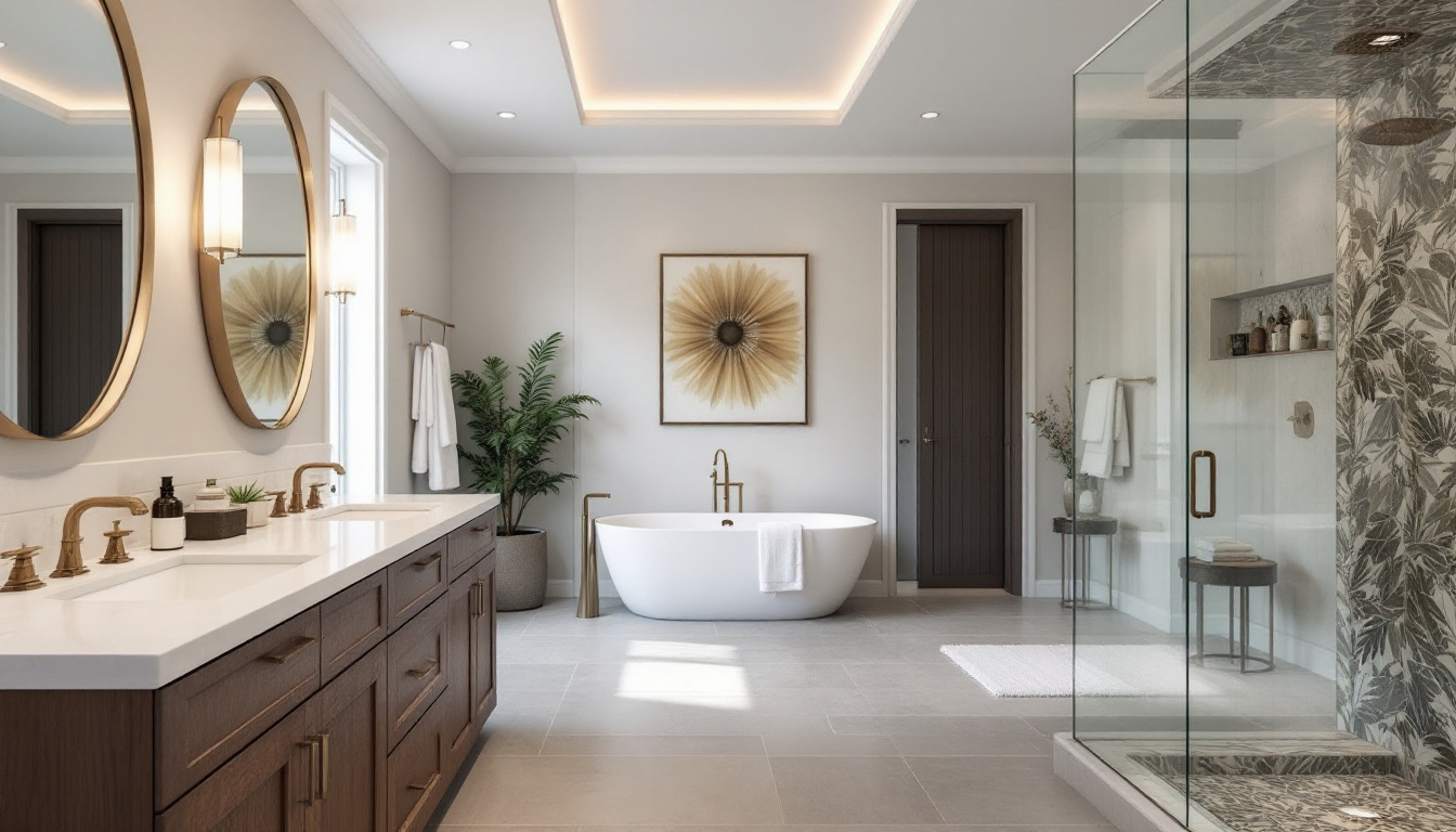 Entreprise rénovation salle de bain : conseils pour un projet réussi