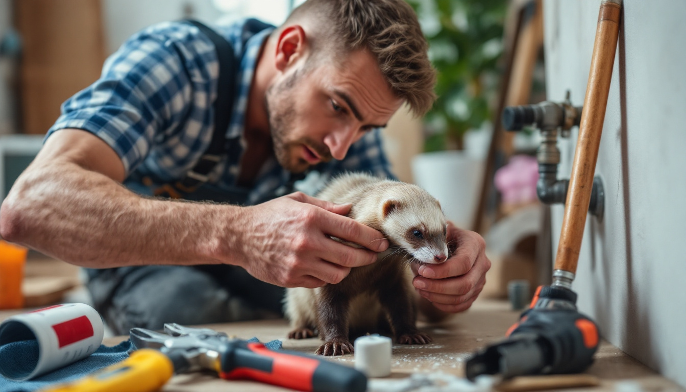 Furet débouchage canalisation : efficace et facile à utiliser !