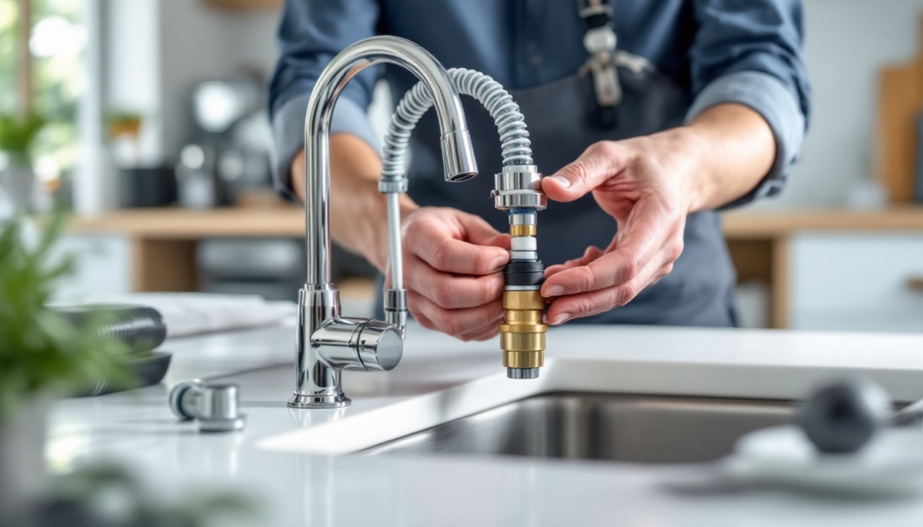 Installation mitigeur : étapes essentielles pour réussir votre projet