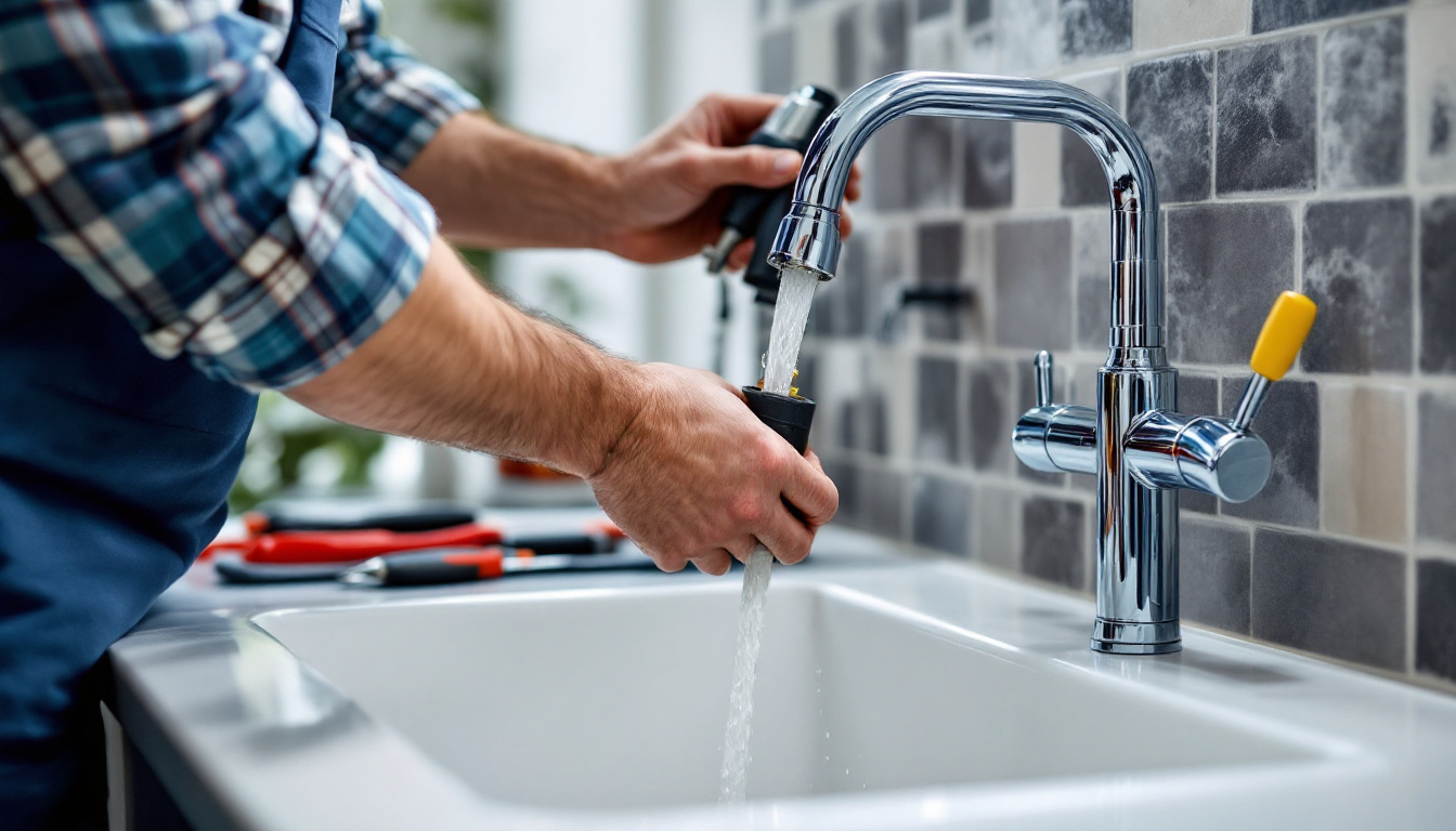 Installation mitigeur : étapes essentielles pour réussir votre projet