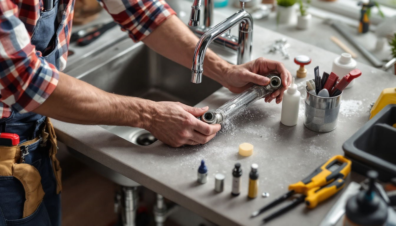 Installation plomberie double vasque : astuces et conseils pratiques