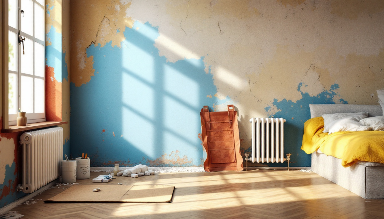 Installation radiateur eau : conseils pratiques et coûts à prévoir