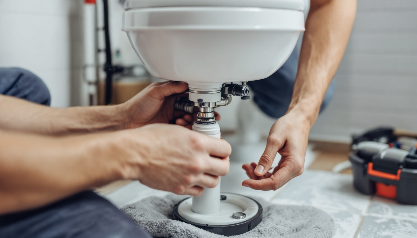 Installer un WC broyeur : étapes clés et conseils pratiques