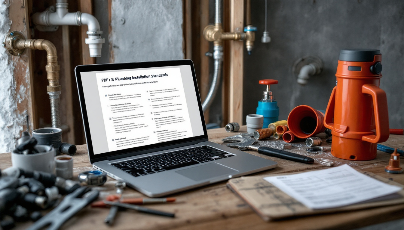 Normes installation plomberie sanitaire PDF : tout savoir pour vos travaux