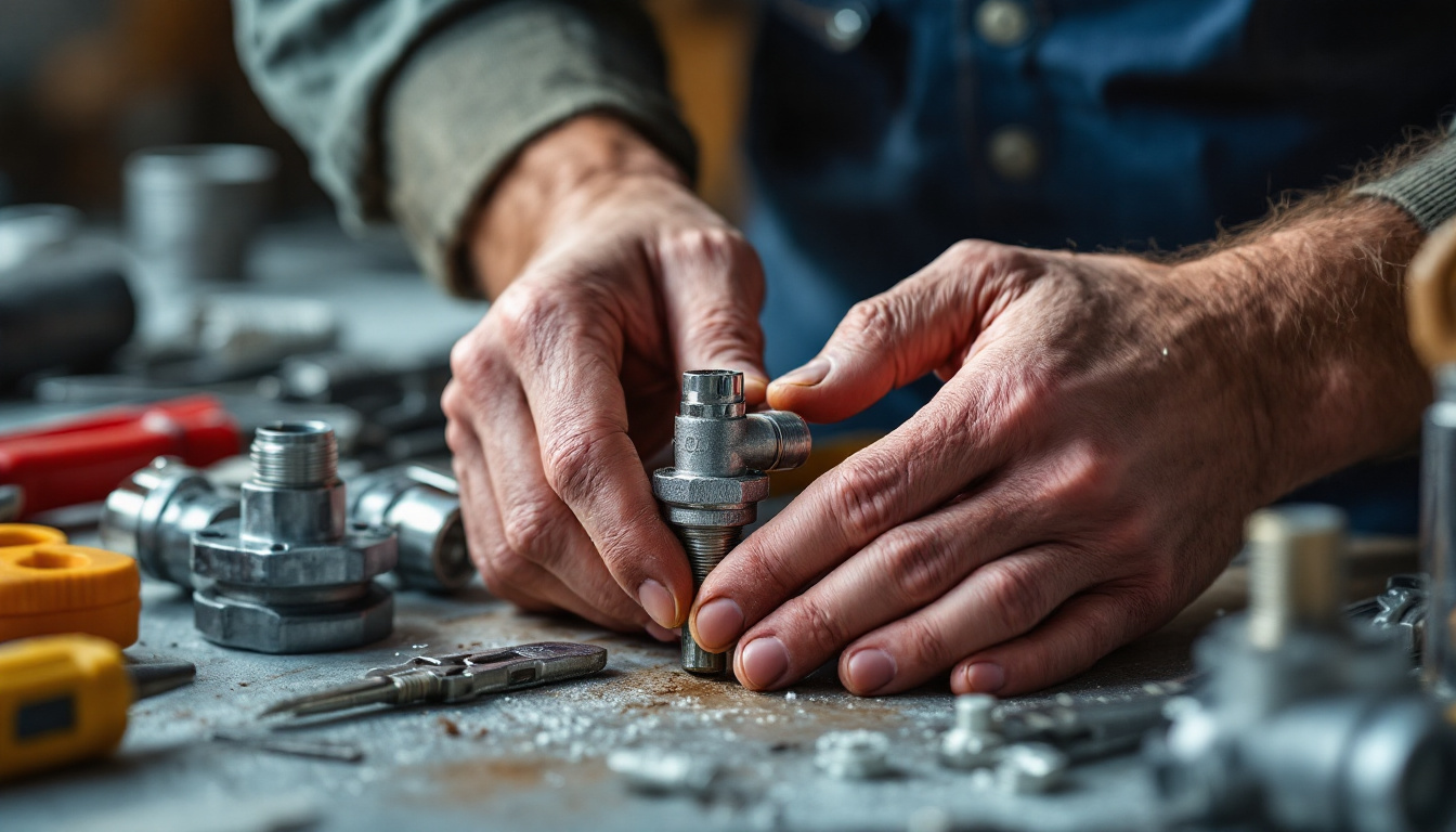 Plan installation plomberie PER : conseils pratiques et coûts détaillés