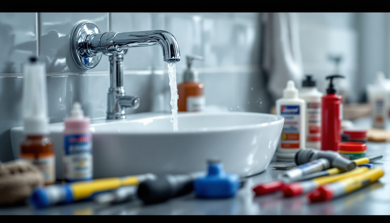Plus d'eau qui coule au robinet : causes et solutions rapides