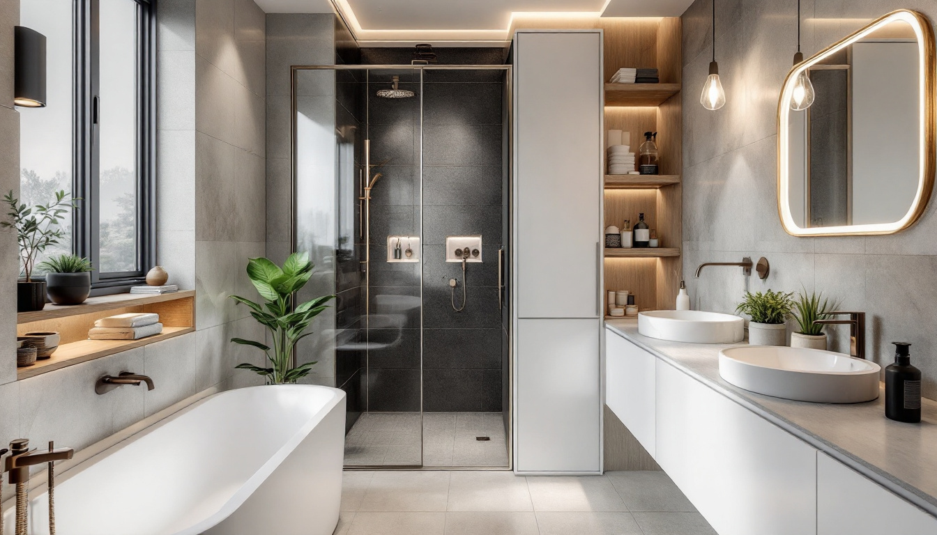 Prix rénovation salle de bain 4m2 : budget estimatif et astuces