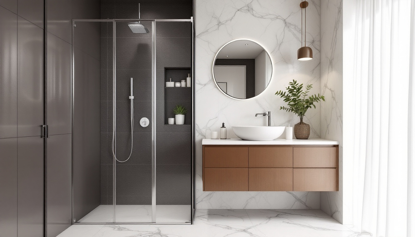 Prix salle de bain complète 5m2 : budget et conseils pratiques