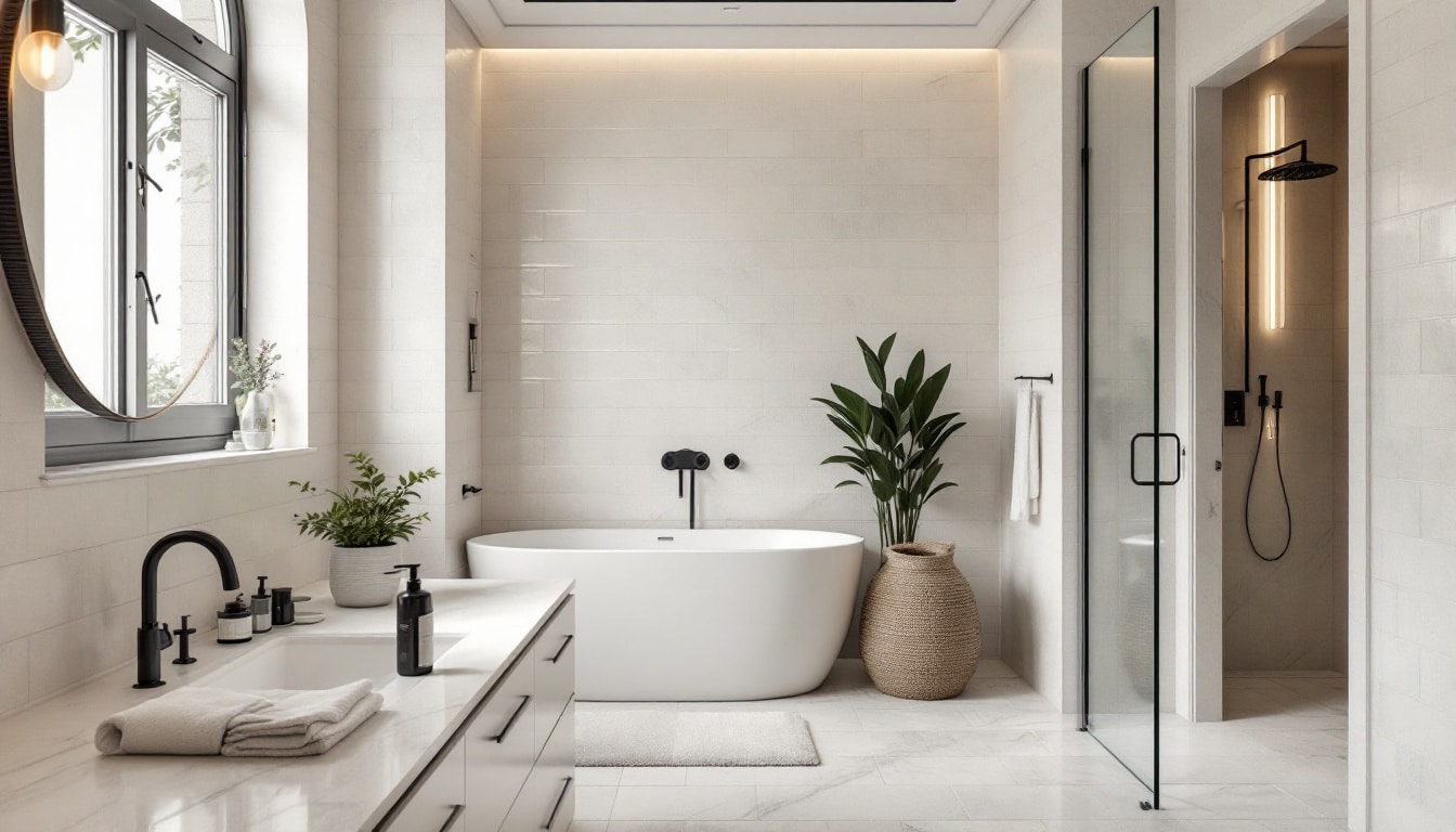 Rénovation salle de bain Grenoble : confiez votre projet à des pros