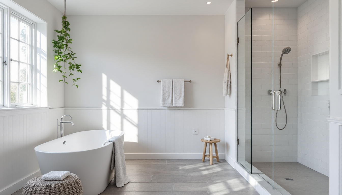 Rénovation salle de bain Montpellier : qualité et devis gratuit