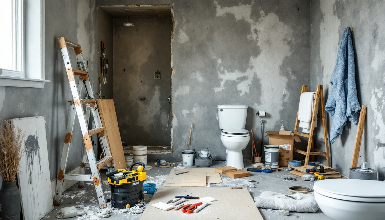 Rénovation salle de bain Strasbourg : conseils et devis personnalisés