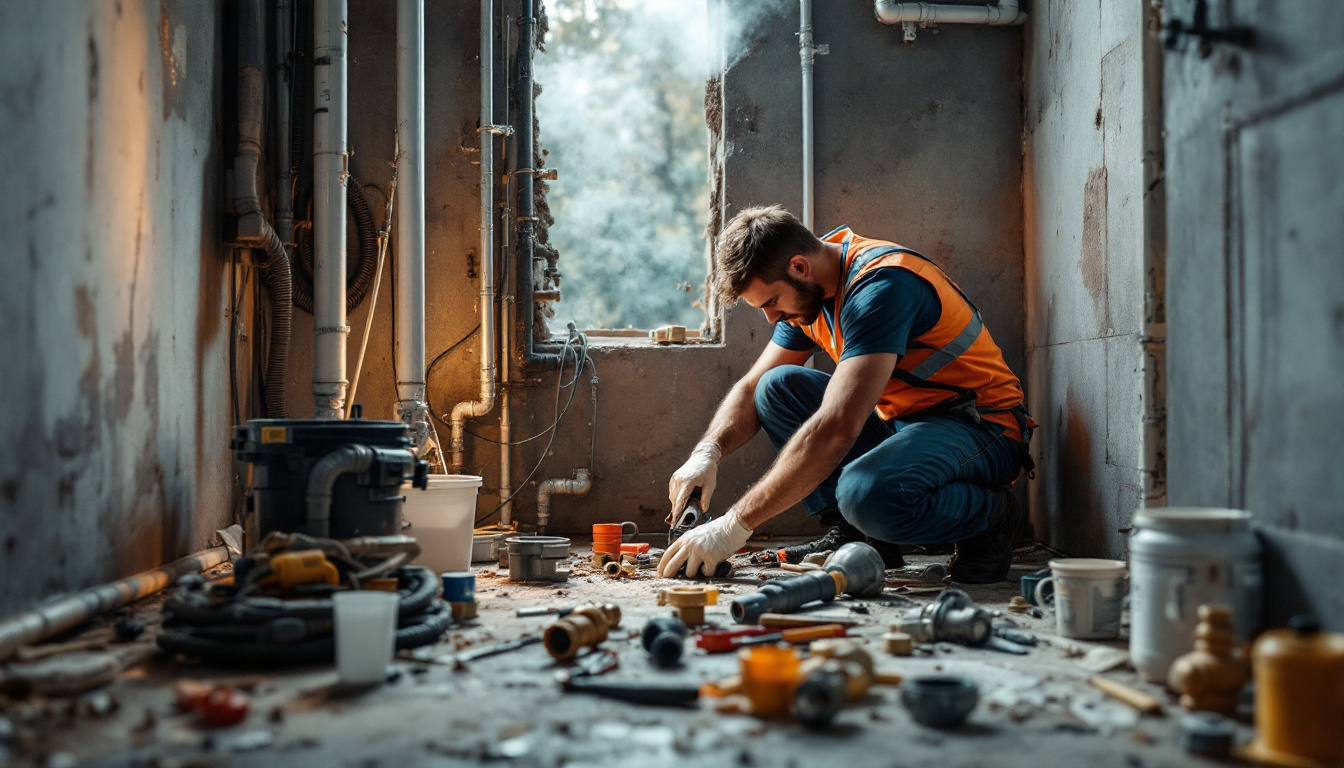 Sanitaire et plomberie : solutions pour vos travaux de rénovation