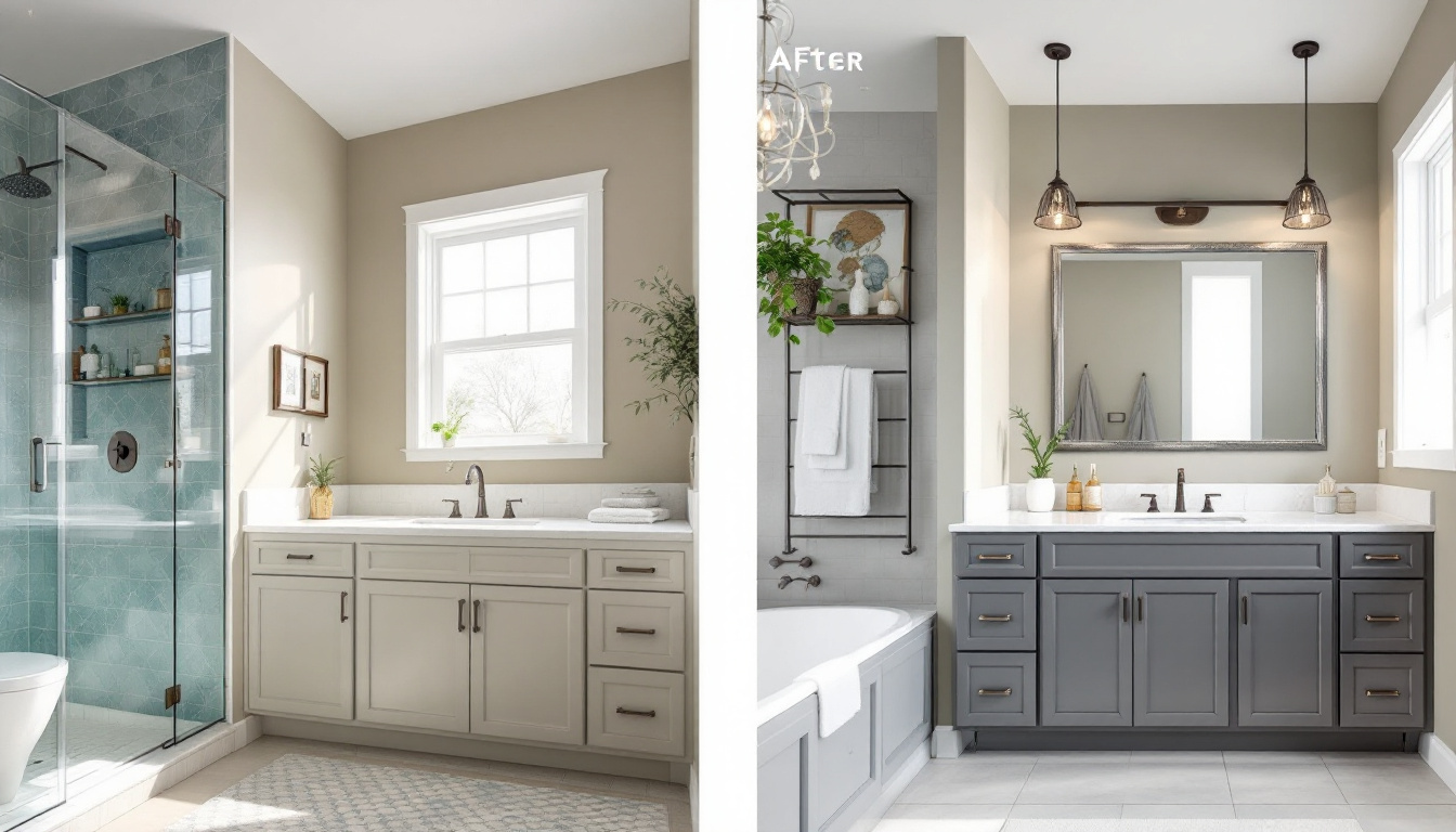 Artisan rénovation salle de bain : confiez-nous votre projet !