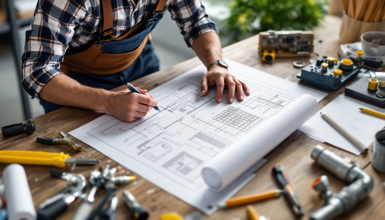 Calcul débit eau : guide pour optimiser vos installations plomberie