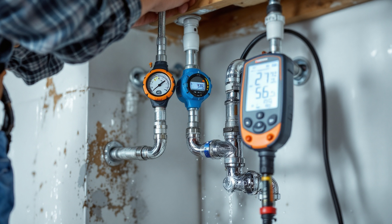 Calcul débit eau : guide pour optimiser vos installations plomberie