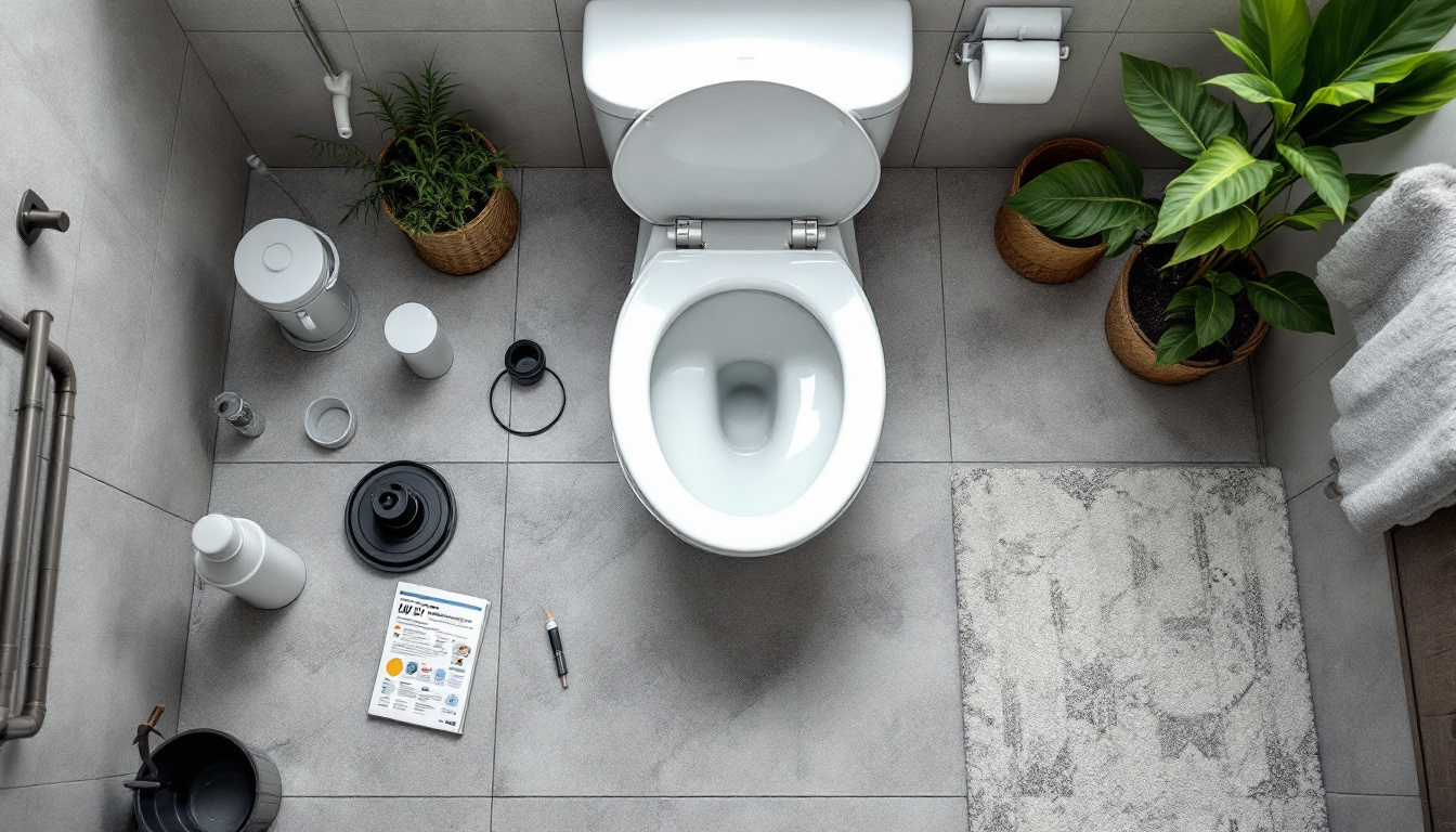 Comment installer WC : étapes clés et conseils pratiques à suivre