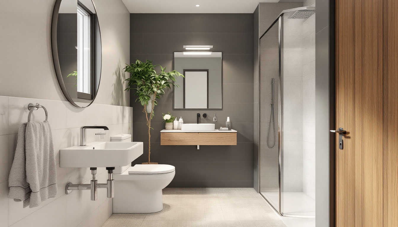 Coût salle de bain handicapé PMR : trouvez votre devis personnalisé