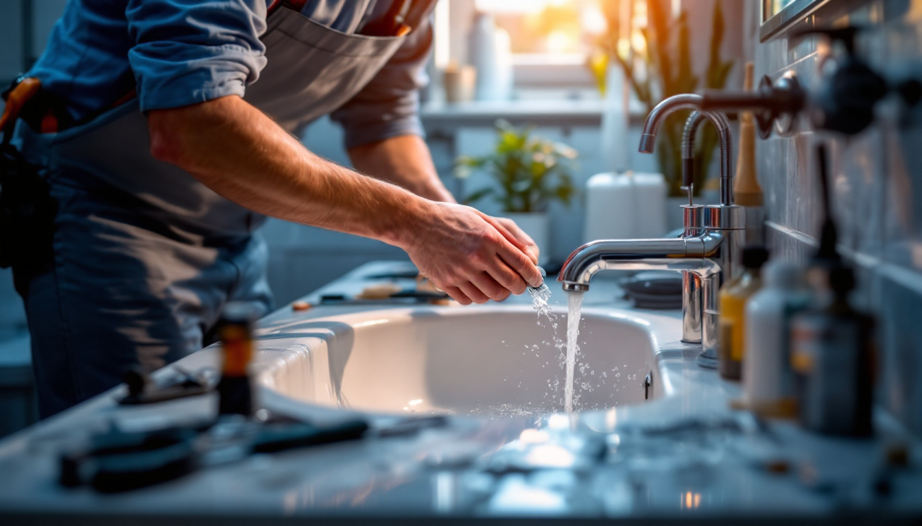 Debouchage canalisation 66 : services rapides et efficaces 24/7