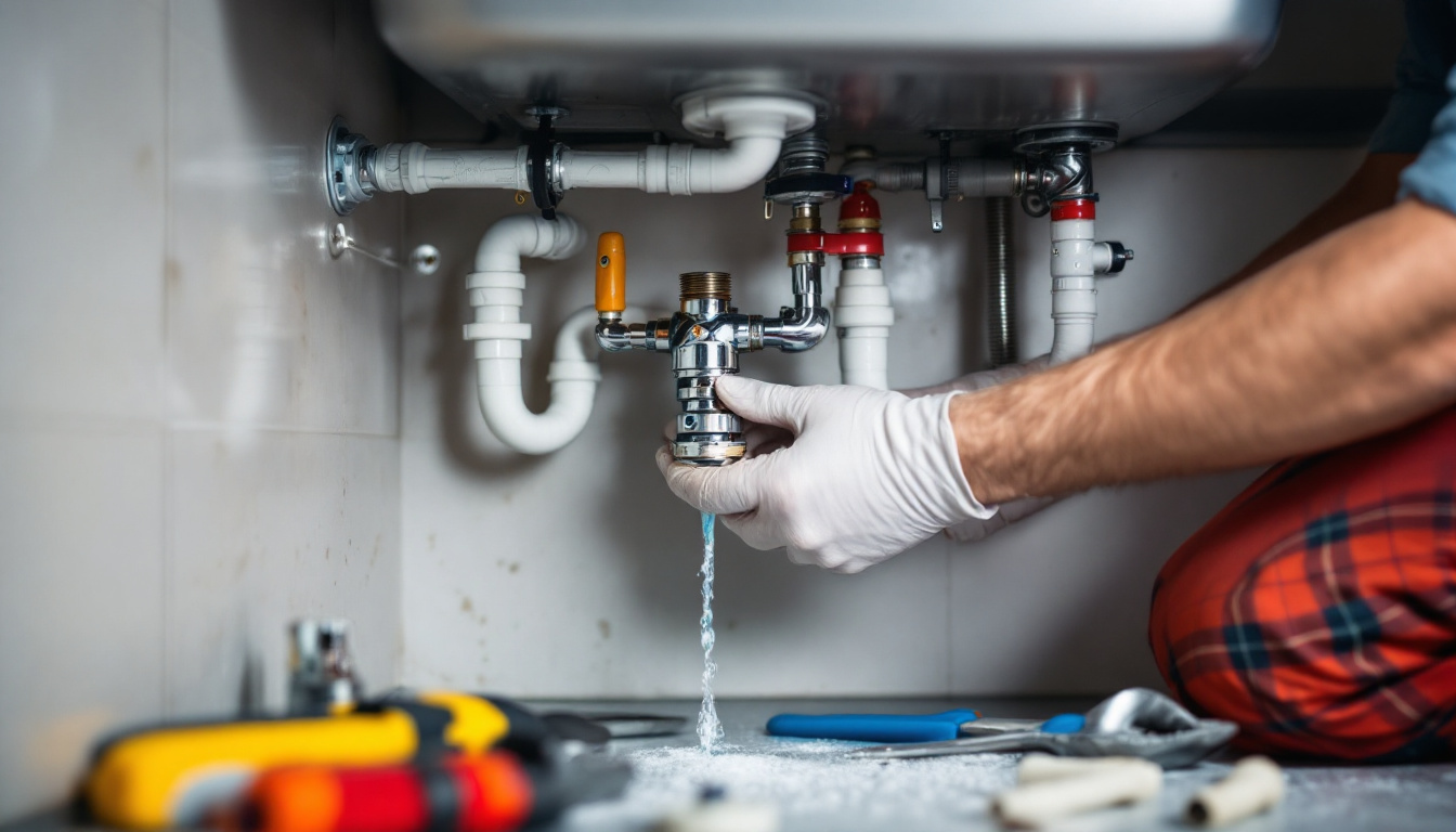 Débouchage canalisation évier : solutions efficaces à découvrir