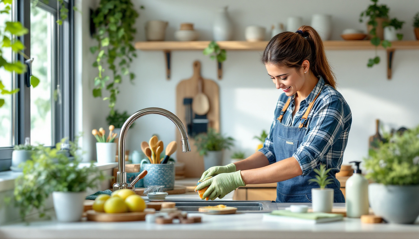 Débouchage canalisation naturel : astuces écologiques à découvrir
