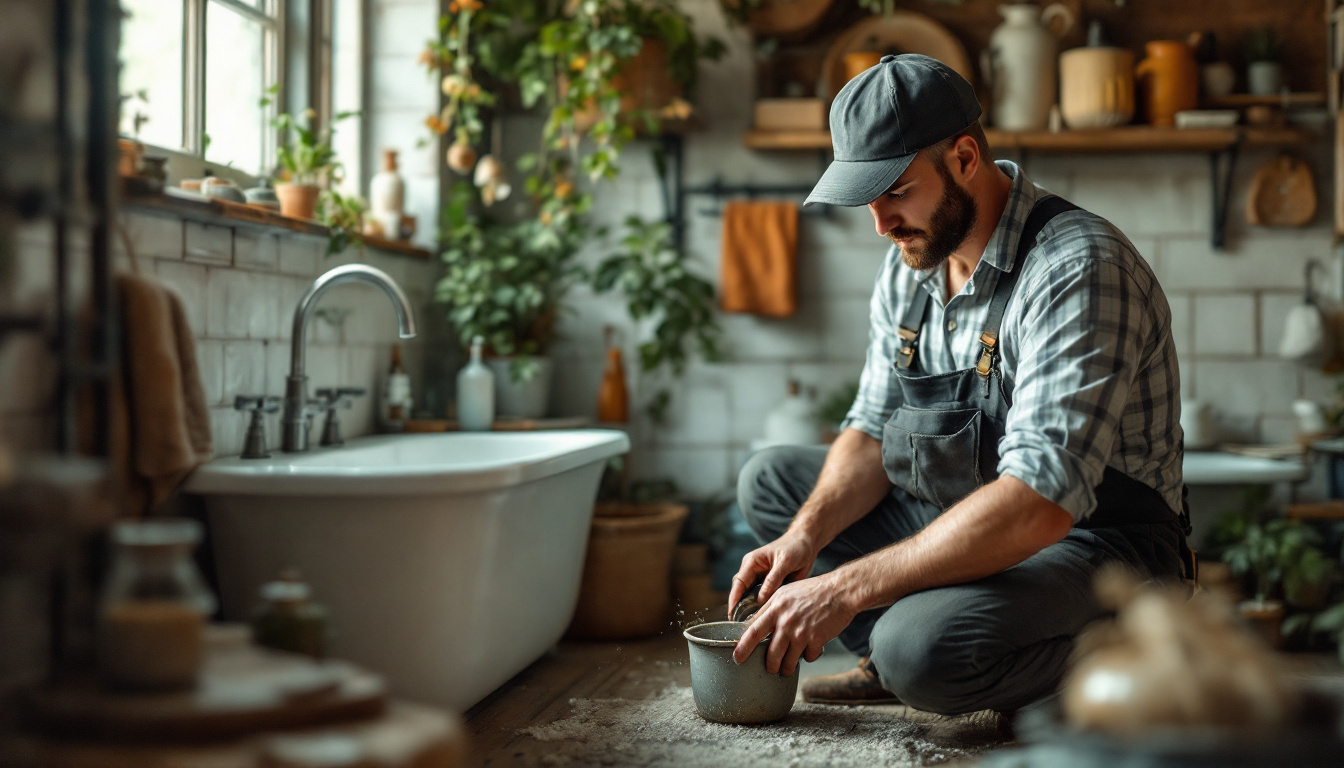 Débouchage canalisation naturel : astuces écologiques à découvrir