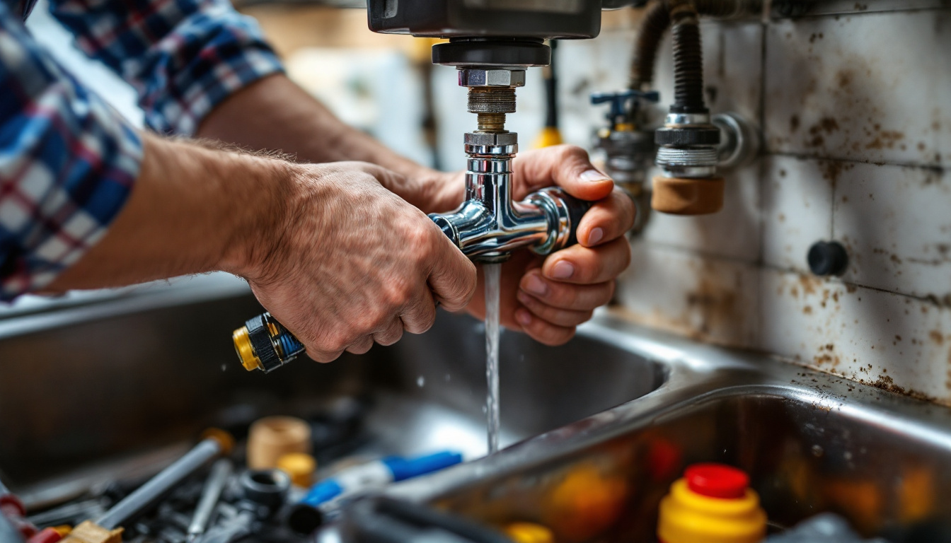 Installation mitigeur cuisine : étapes et conseils pratiques