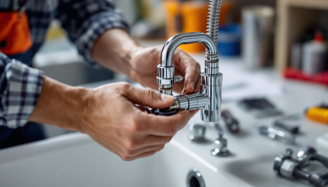 Installation mitigeur encastrable Grohe : étapes et astuces à suivre