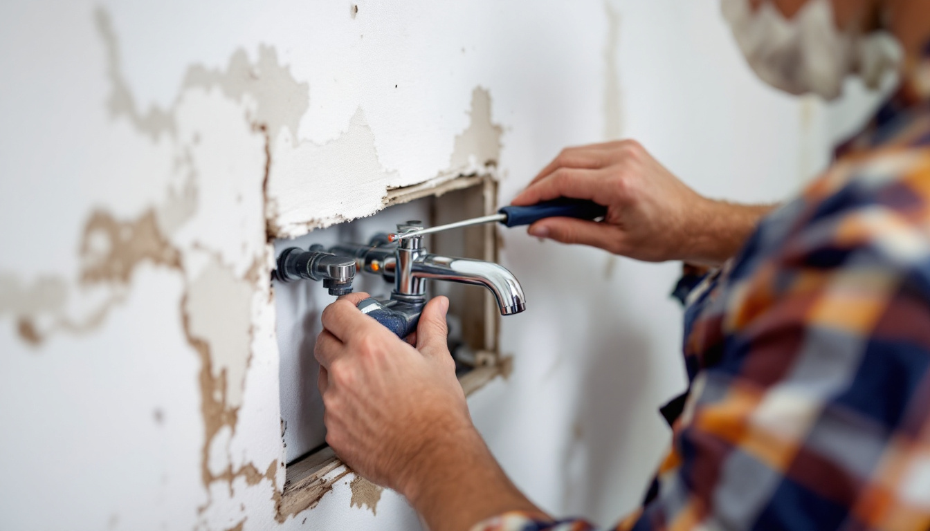 Installation mitigeur encastrable placo : étapes et conseils d’expert