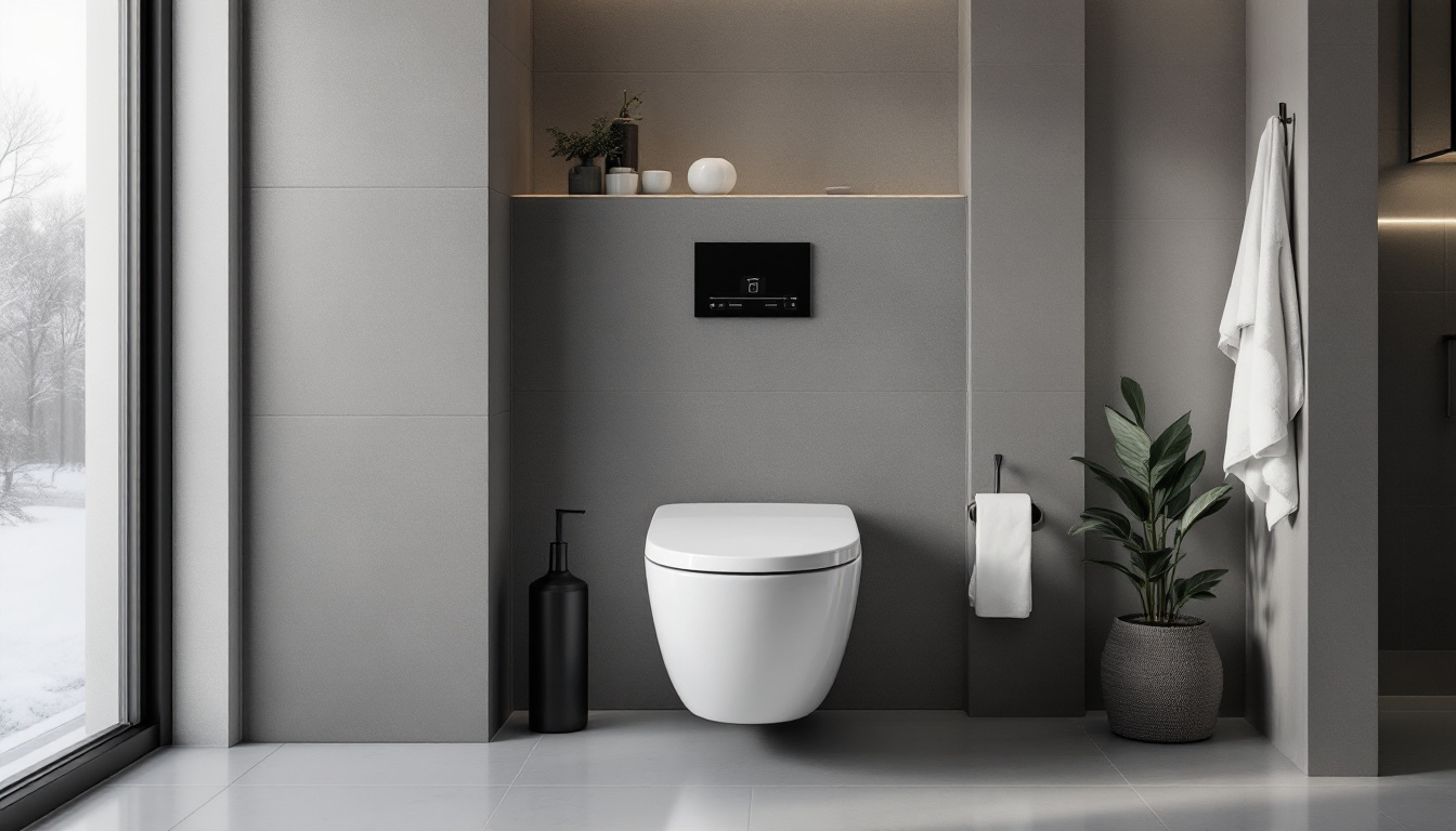 Installer WC japonais : avantages, installation et conseils pratiques
