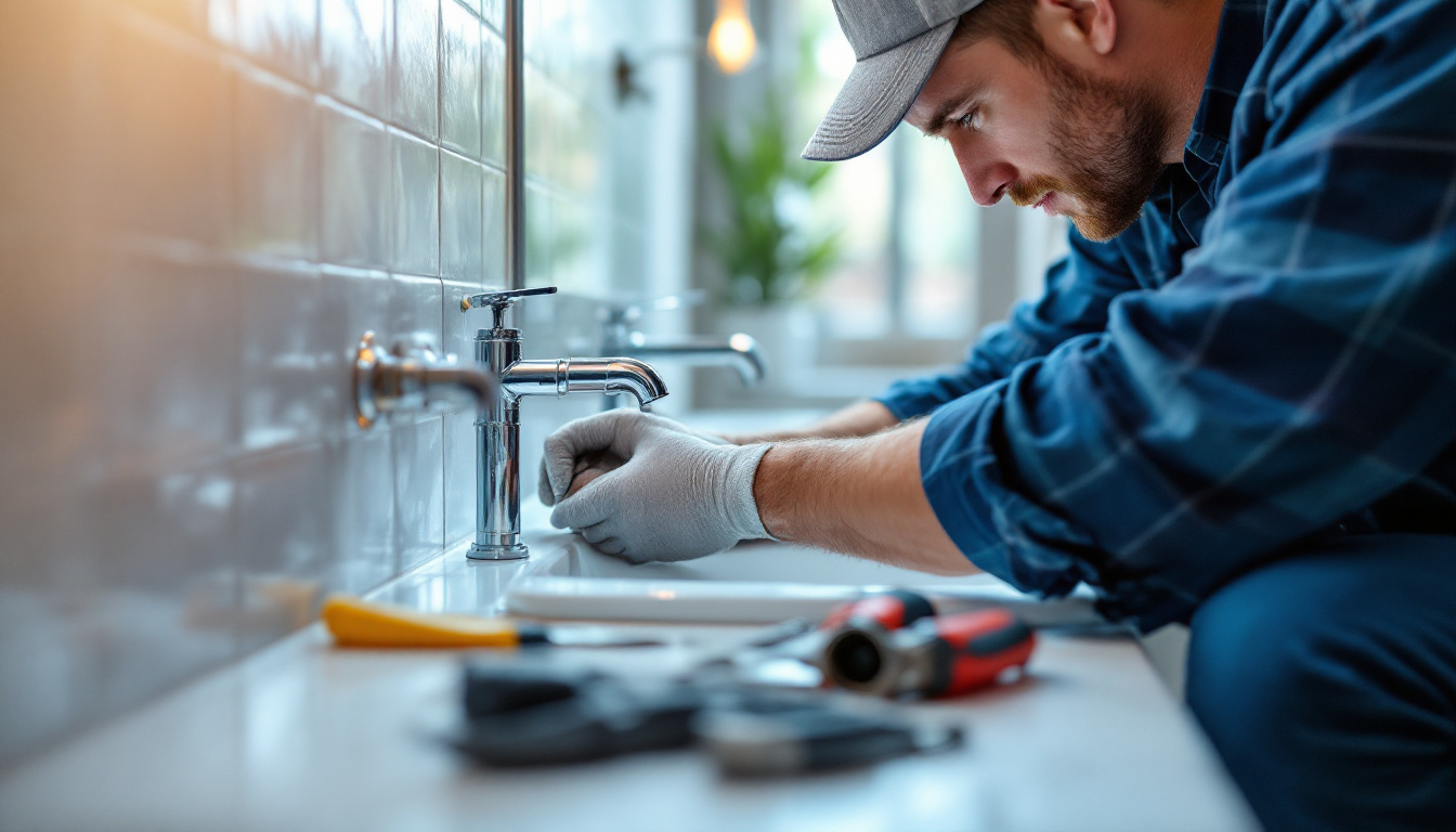 Plomberie Beauvais : services de qualité pour vos projets rénovation